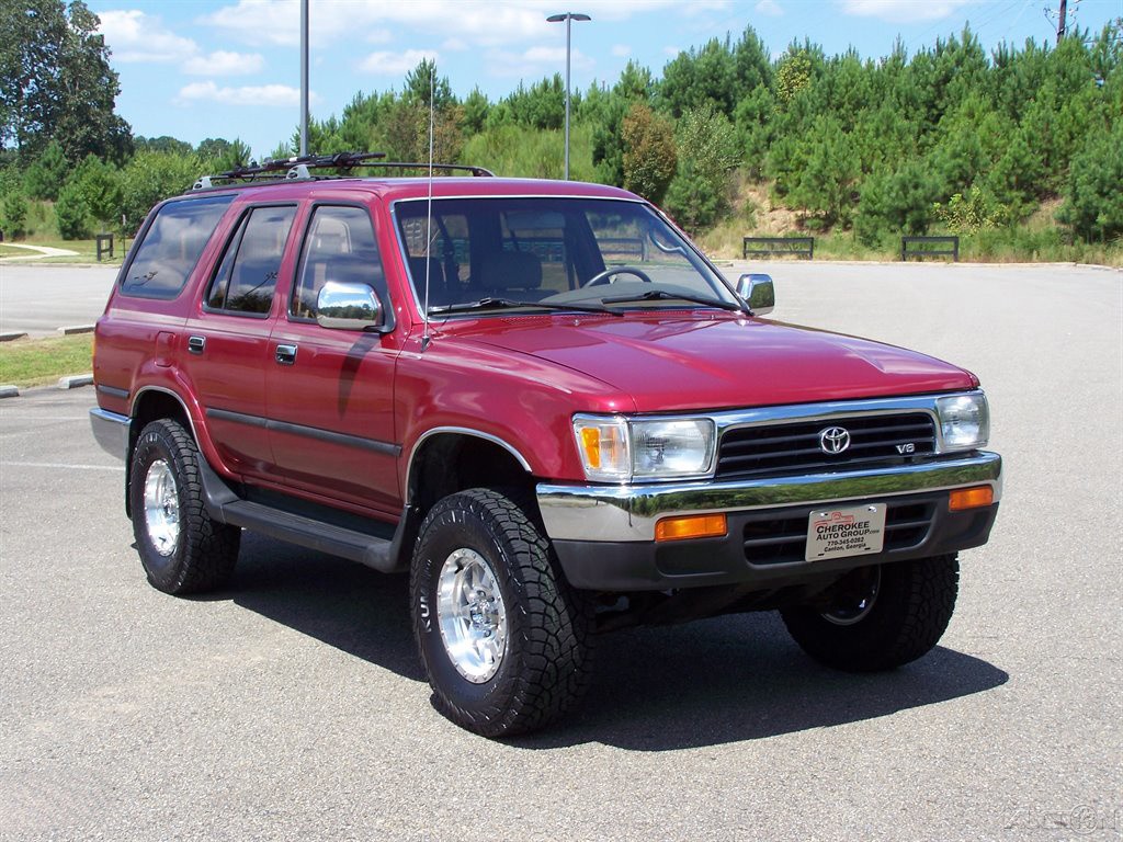 Toyota 4Runner 1995 SUV
