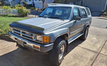 Toyota-4runner-1989-grey