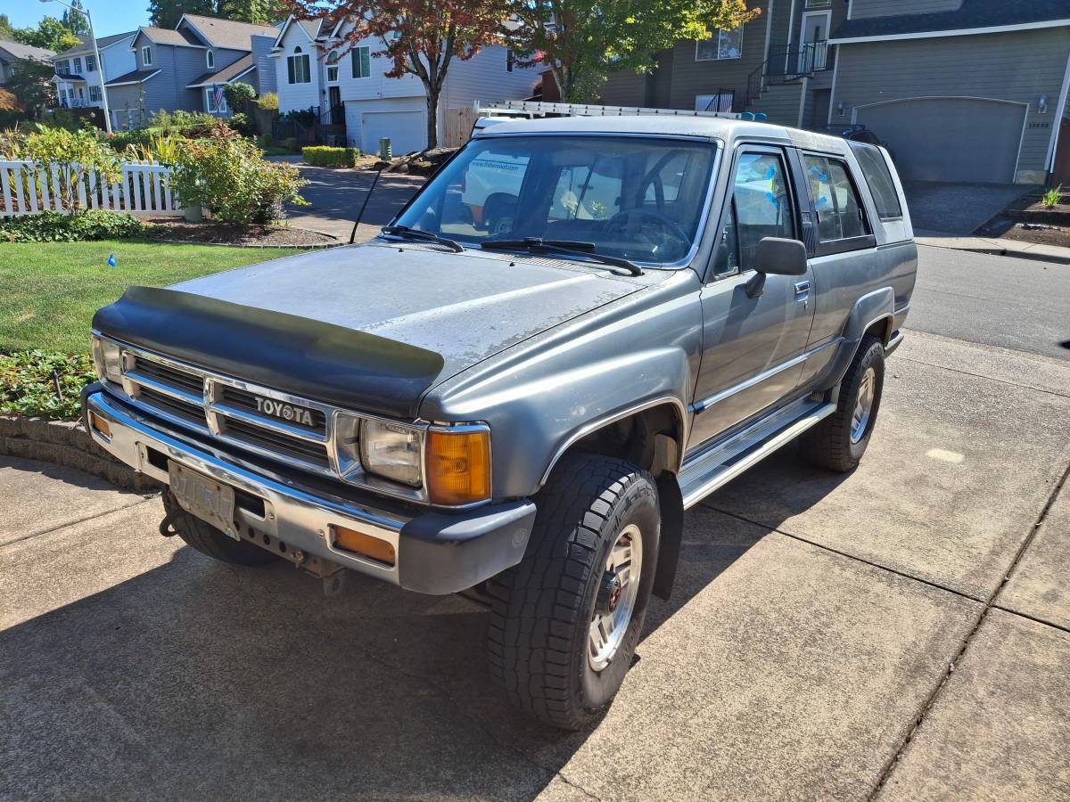 Toyota-4runner-1989-grey