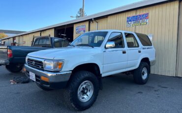 Toyota-4runner-1992-white-1