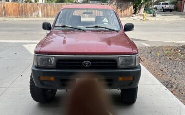 Toyota-4runner-1994-red-1