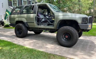 Toyota-4runner-4x4-1988-green-8
