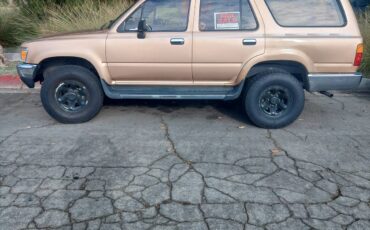 Toyota-4runner-sr5-4wd-1991-brown