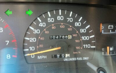Toyota 4runner sr5 4×4 1990