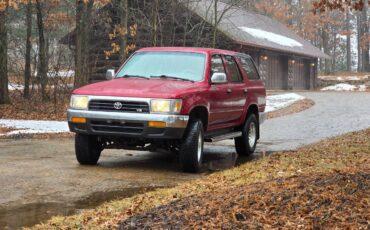 Toyota-4runner-sr5-4x4-1994-red-2