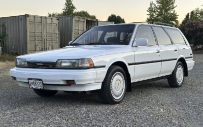 Toyota Camry 1988 Wagon