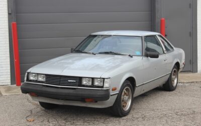 Toyota Celica 1981 Coupe