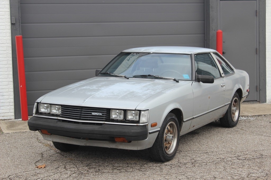 Toyota Celica 1981 Coupe