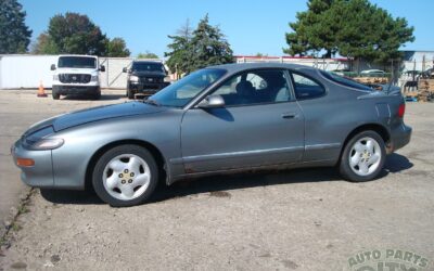 Toyota Celica 1990 Hatchback