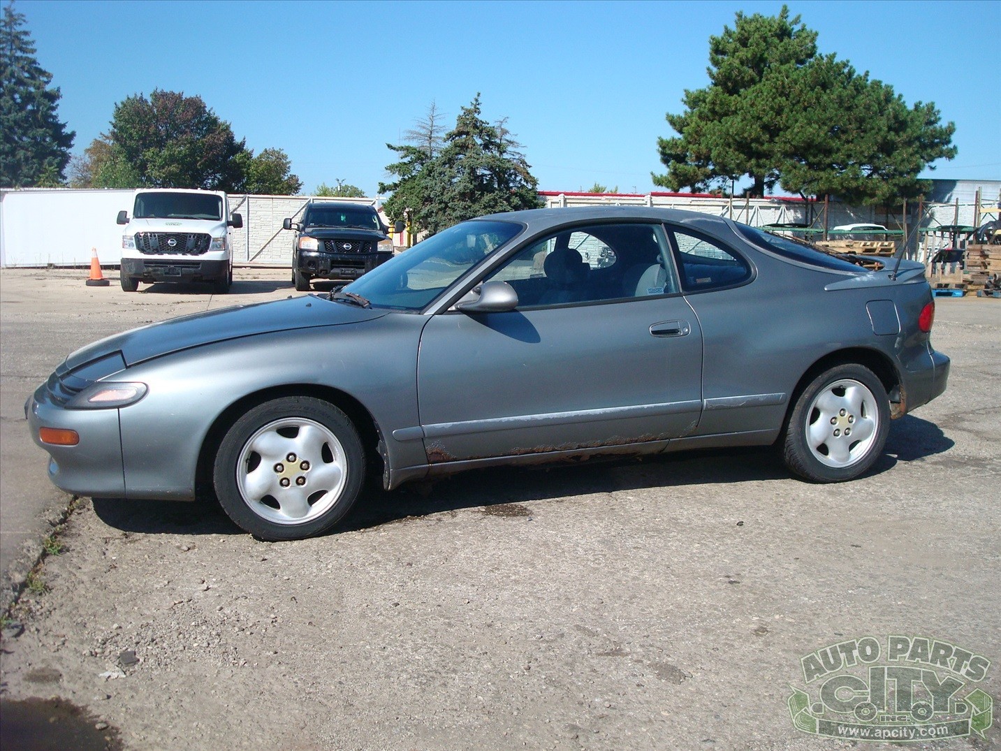 Toyota Celica 1990 Hatchback