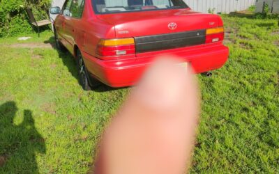 Toyota Corolla 1993 Sedan