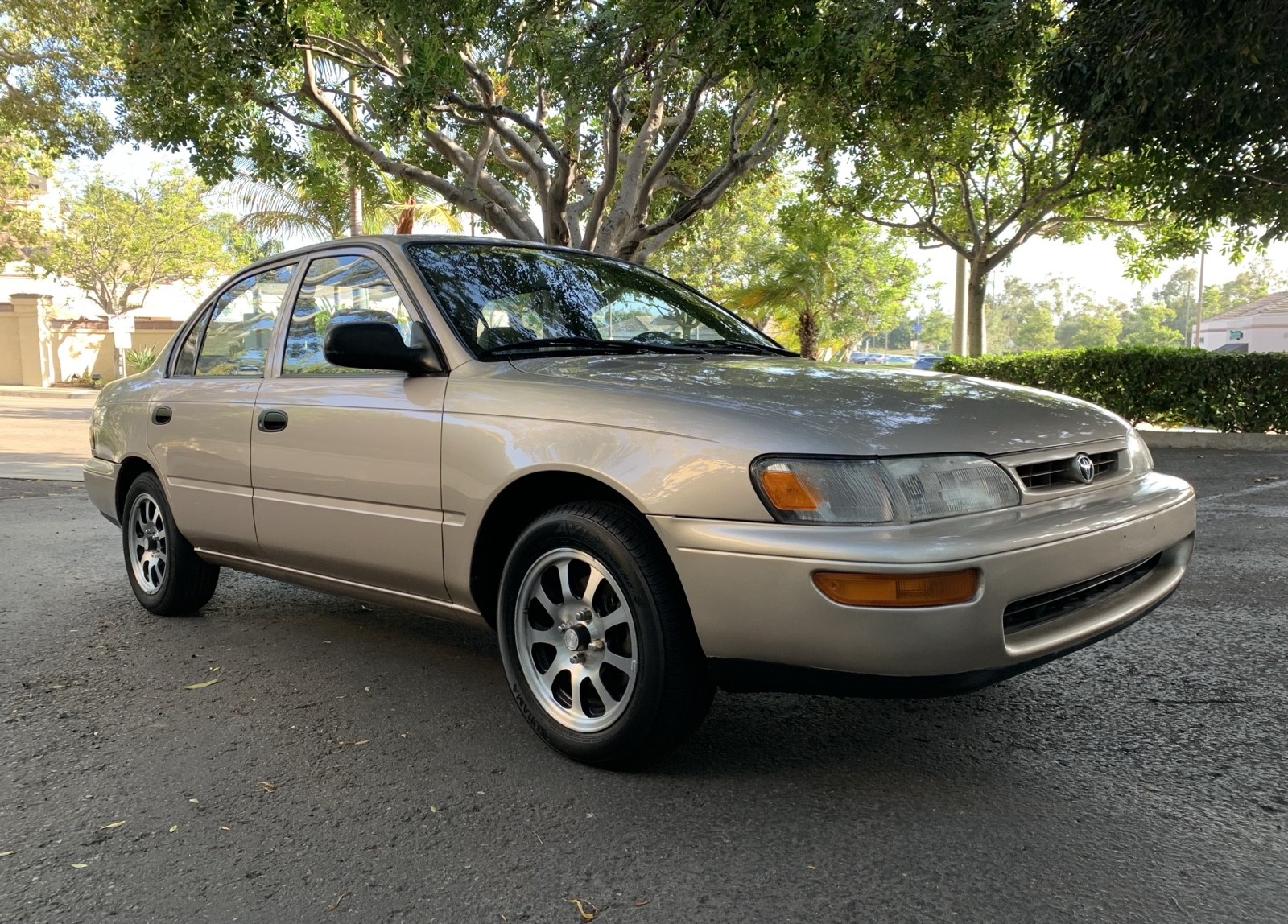 Toyota Corolla 1996 Sedan