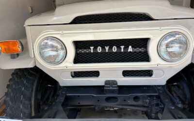 Toyota FJ Cruiser 1972