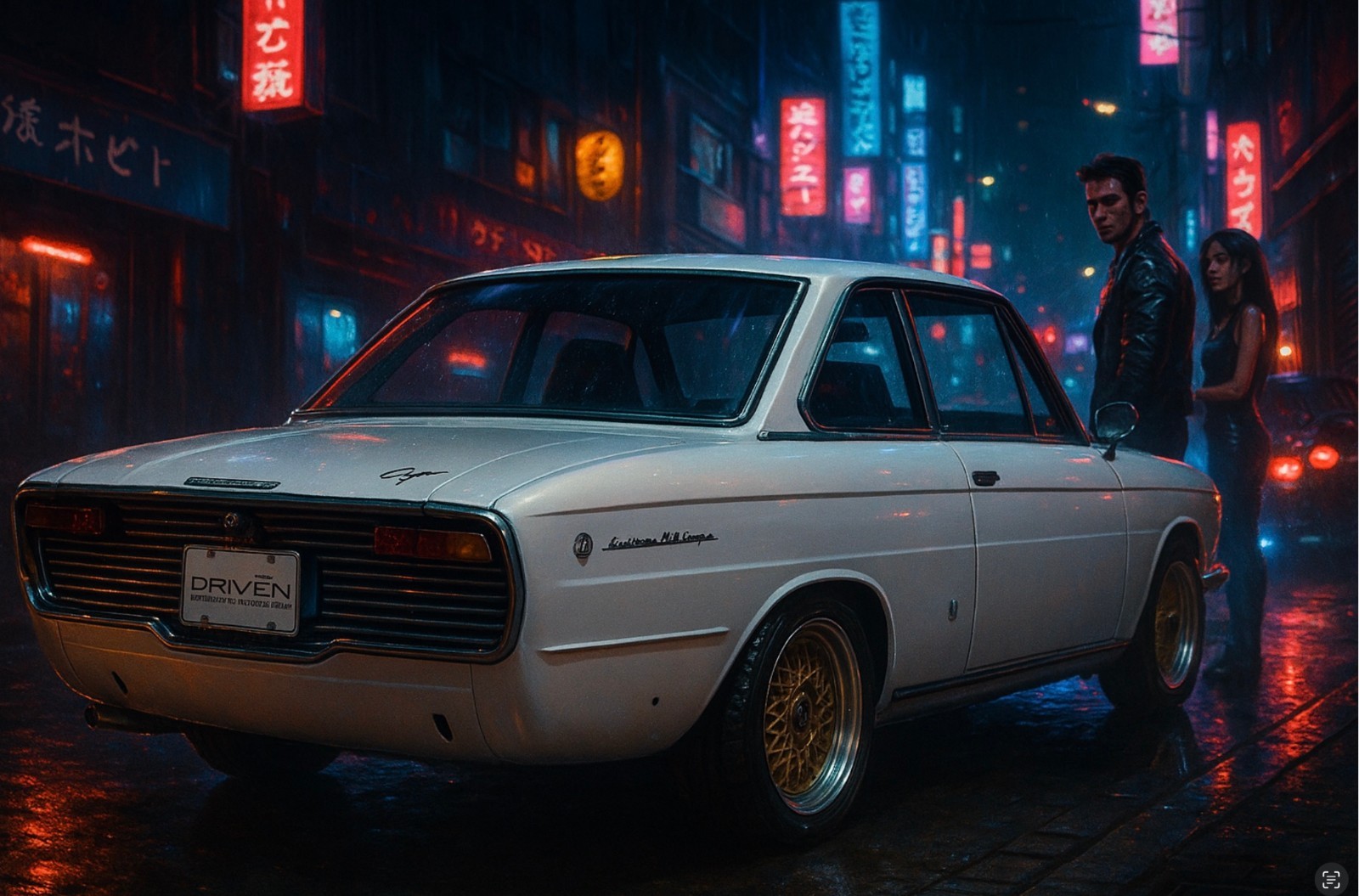 Toyota Hino Contessa Coupe 1967 Coupe