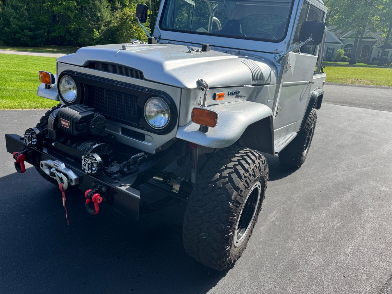 Toyota Land Cruiser 1971