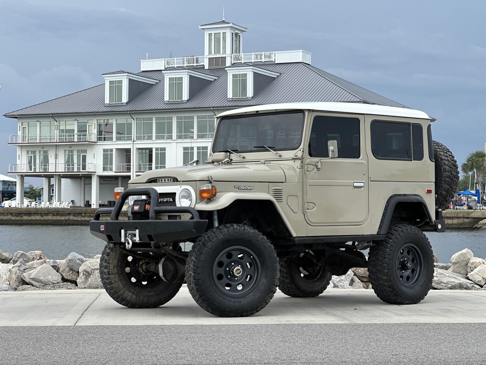 Toyota Land Cruiser 1978 SUV