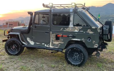 Toyota Land Cruiser 1990