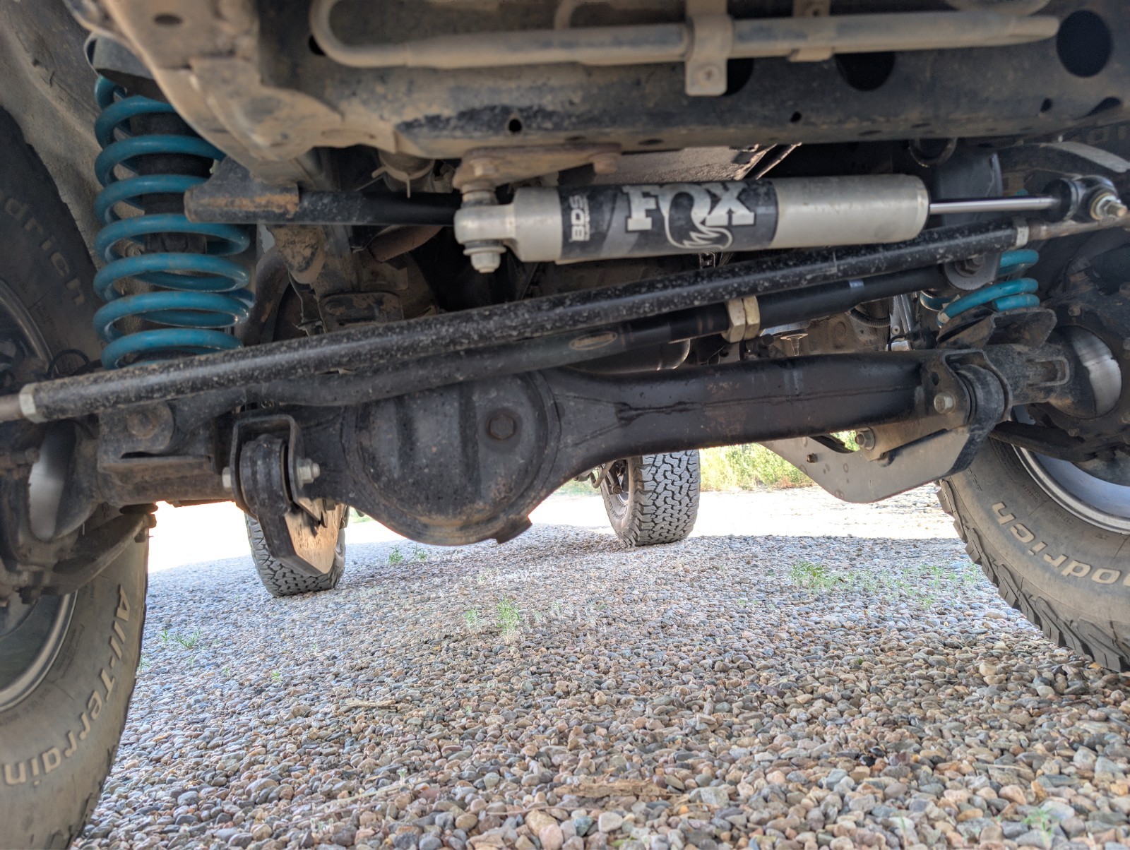 Toyota-Land-Cruiser-1993-SUV-4