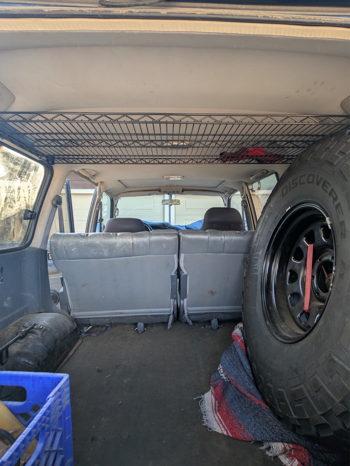 Toyota-Land-Cruiser-1993-SUV-9