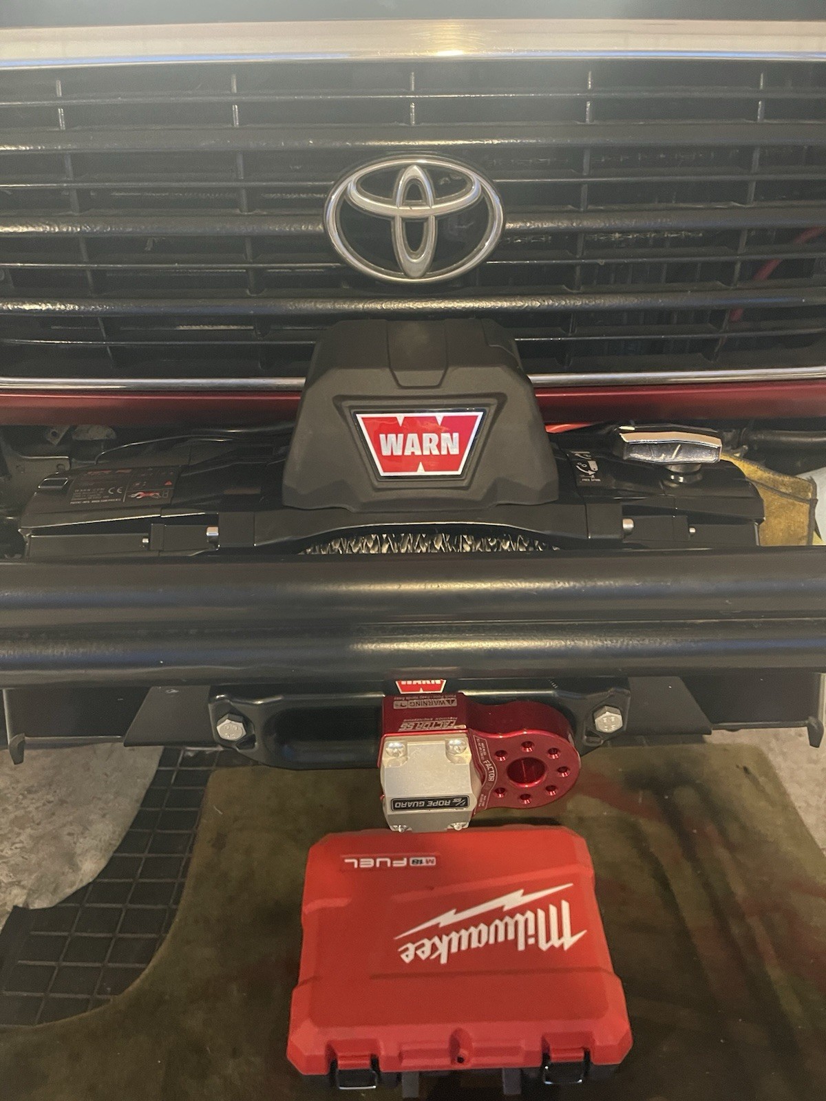 Toyota Land Cruiser 1995 SUV
