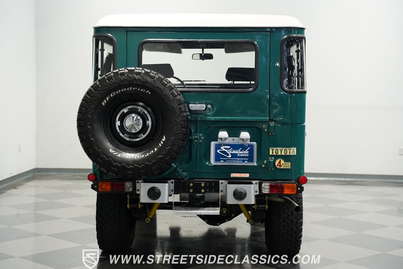Toyota-Land-cruiser-1983-Green-Black-1