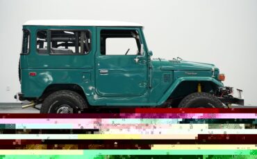 Toyota-Land-cruiser-1983-Green-Black-17