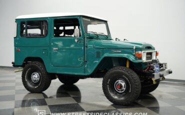 Toyota-Land-cruiser-1983-Green-Black-18