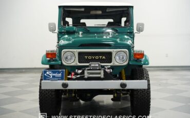 Toyota-Land-cruiser-1983-Green-Black-20