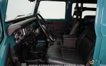 Toyota-Land-cruiser-1983-Green-Black-21