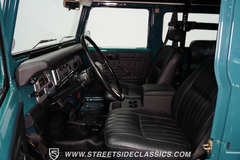 Toyota-Land-cruiser-1983-Green-Black-21