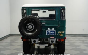 Toyota-Land-cruiser-1983-Green-Black-28