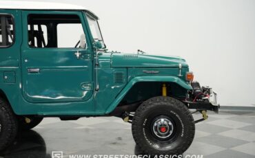 Toyota-Land-cruiser-1983-Green-Black-31