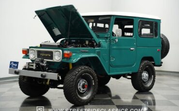 Toyota-Land-cruiser-1983-Green-Black-32