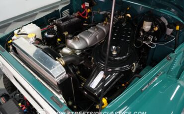 Toyota-Land-cruiser-1983-Green-Black-33