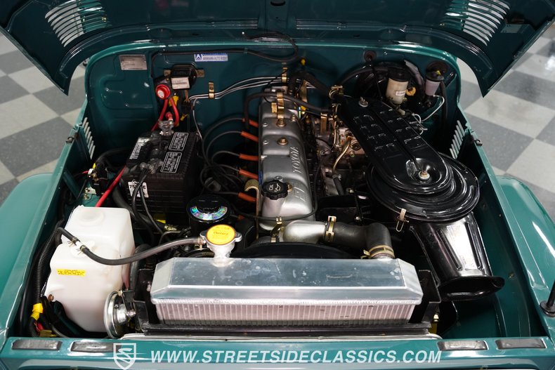 Toyota-Land-cruiser-1983-Green-Black-34
