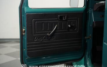 Toyota-Land-cruiser-1983-Green-Black-38