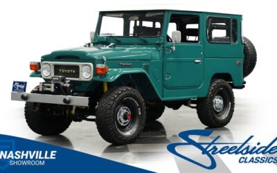 Toyota Land cruiser 1983