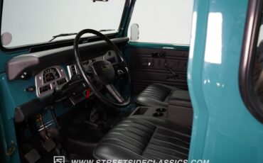 Toyota-Land-cruiser-1983-Green-Black-8