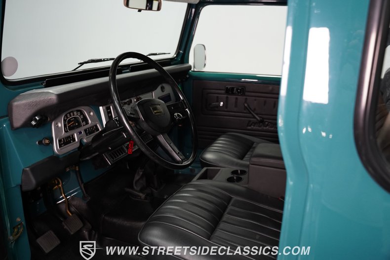 Toyota-Land-cruiser-1983-Green-Black-8