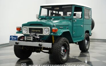 Toyota-Land-cruiser-1983-Green-Black-9