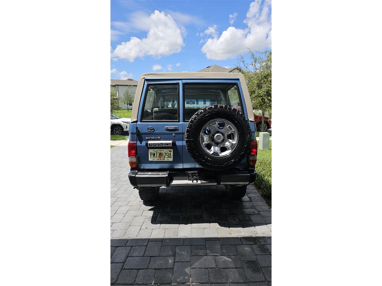 Toyota-Land-cruiser-1994-Metalized-Blue-GrayOriginal-Cloth-10