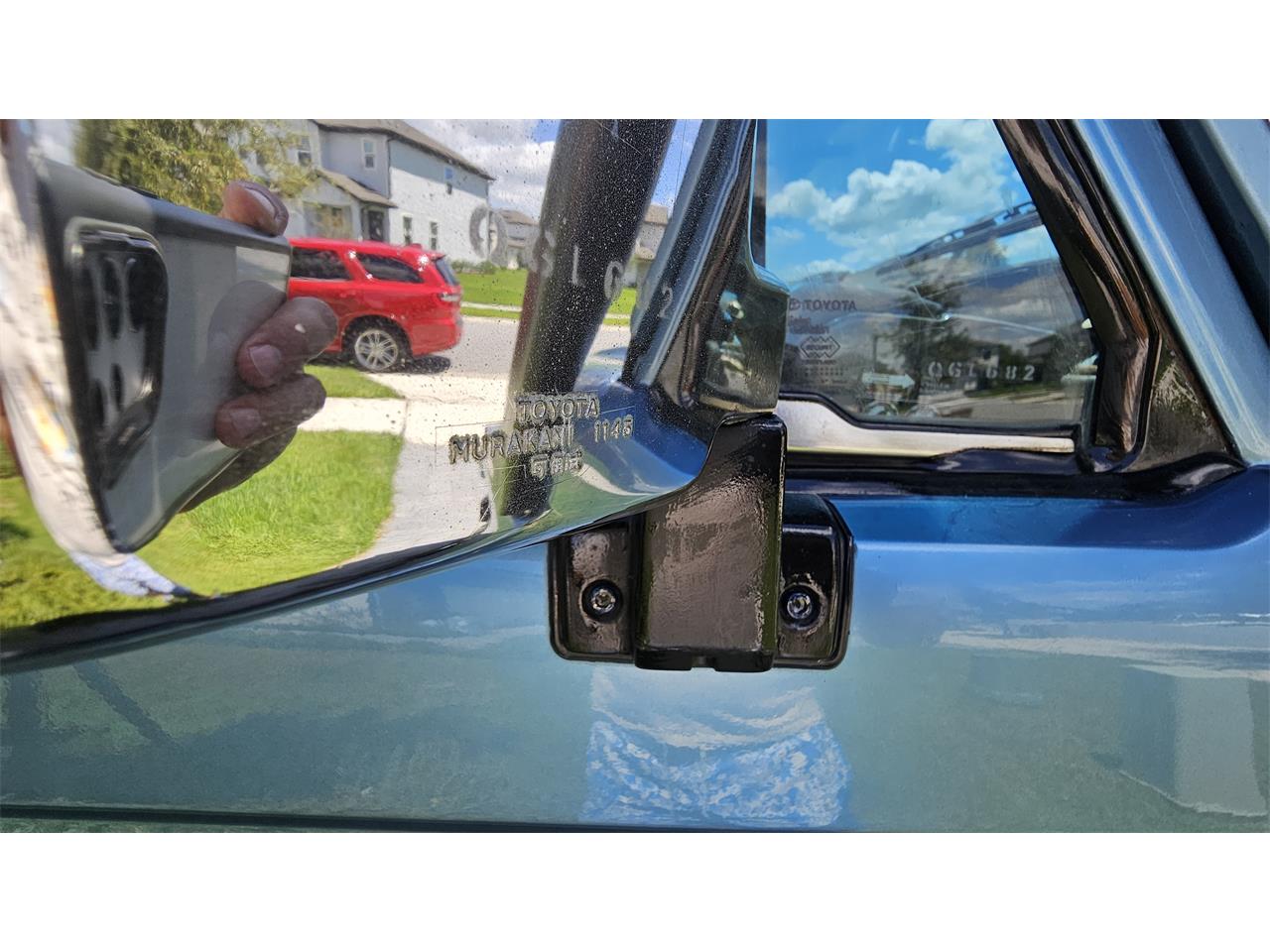 Toyota-Land-cruiser-1994-Metalized-Blue-GrayOriginal-Cloth-24