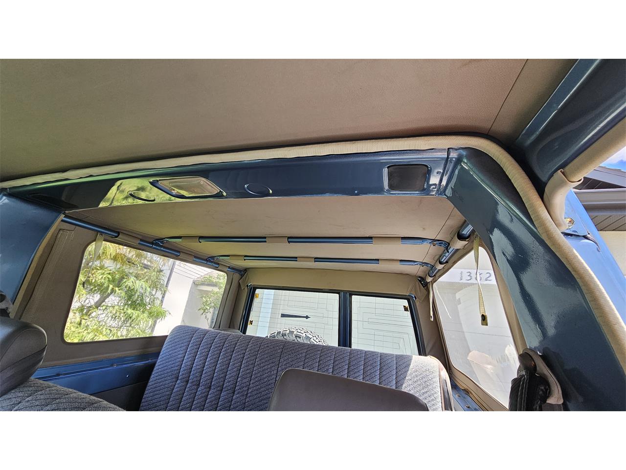 Toyota-Land-cruiser-1994-Metalized-Blue-GrayOriginal-Cloth-33