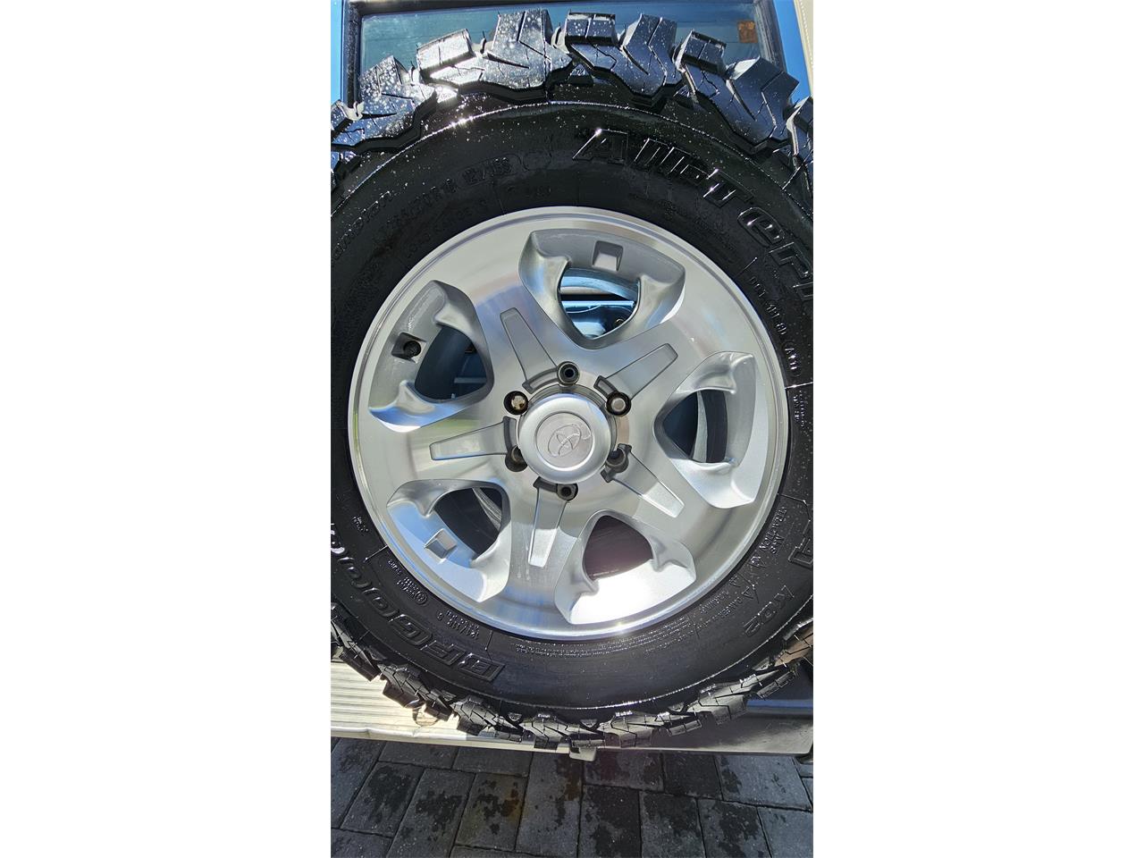 Toyota-Land-cruiser-1994-Metalized-Blue-GrayOriginal-Cloth-38