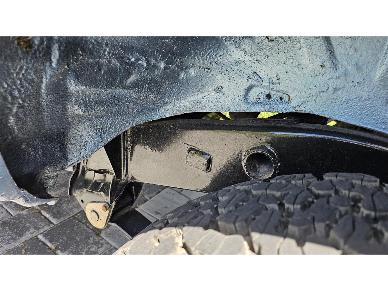 Toyota-Land-cruiser-1994-Metalized-Blue-GrayOriginal-Cloth-47