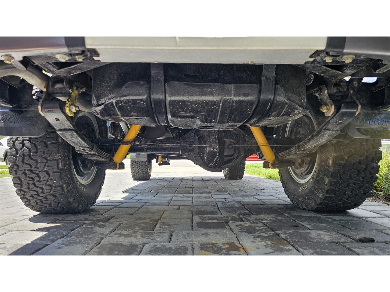 Toyota-Land-cruiser-1994-Metalized-Blue-GrayOriginal-Cloth-50