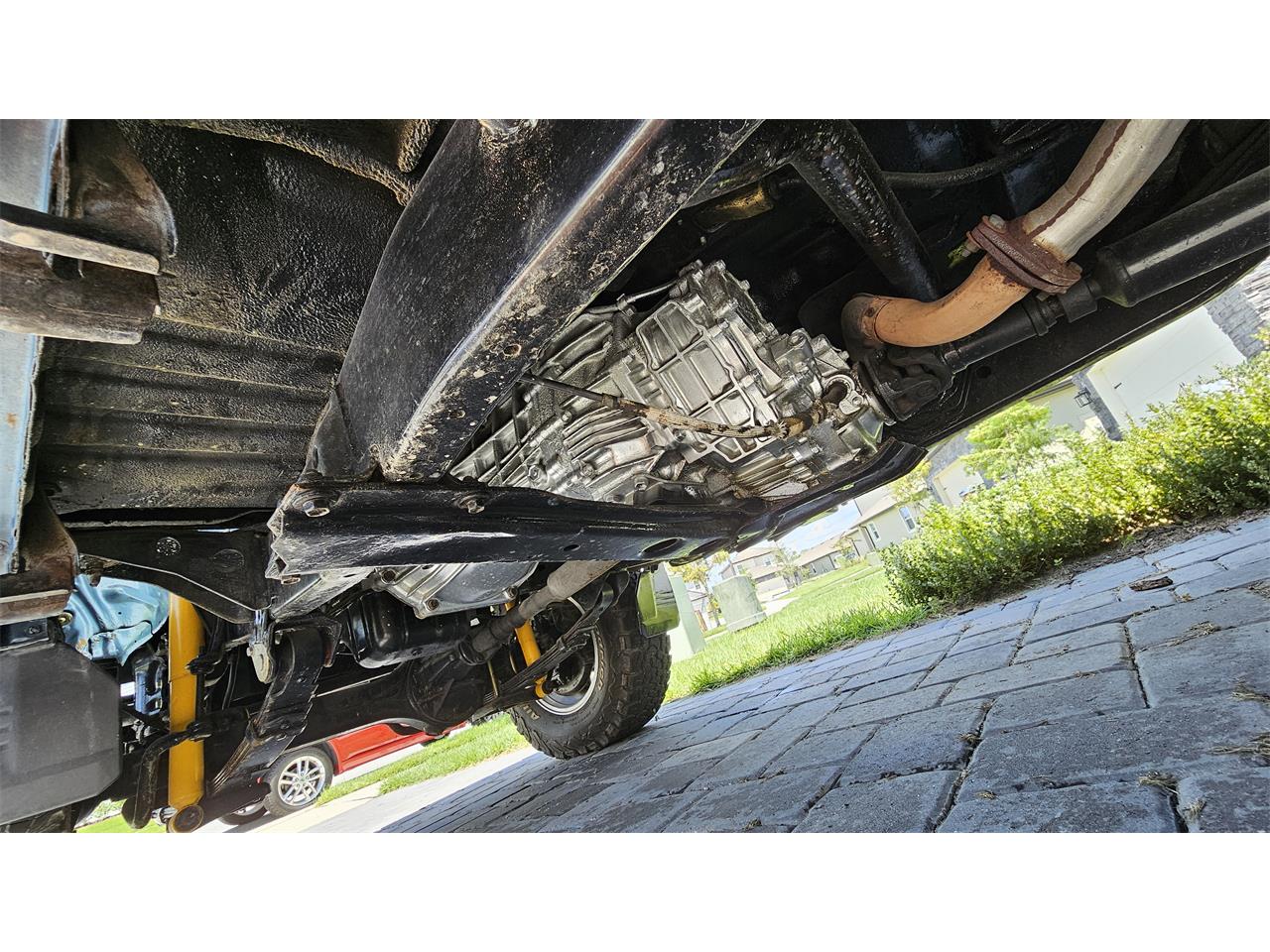Toyota-Land-cruiser-1994-Metalized-Blue-GrayOriginal-Cloth-51