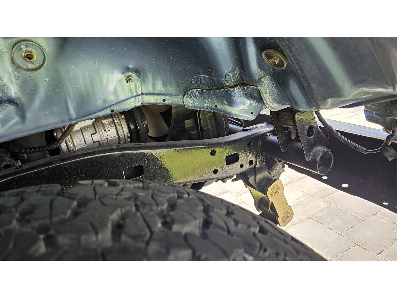 Toyota-Land-cruiser-1994-Metalized-Blue-GrayOriginal-Cloth-55