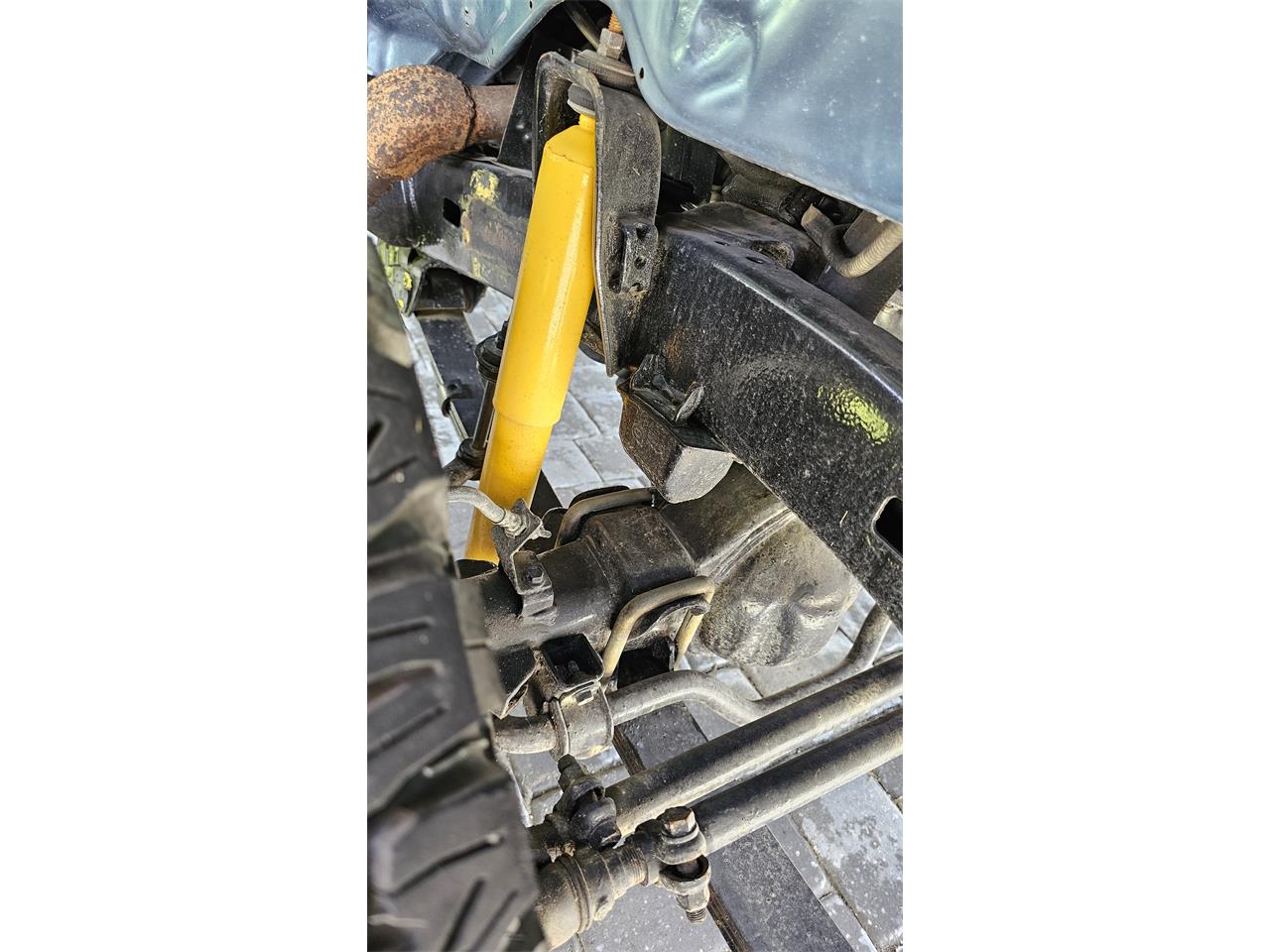 Toyota-Land-cruiser-1994-Metalized-Blue-GrayOriginal-Cloth-58