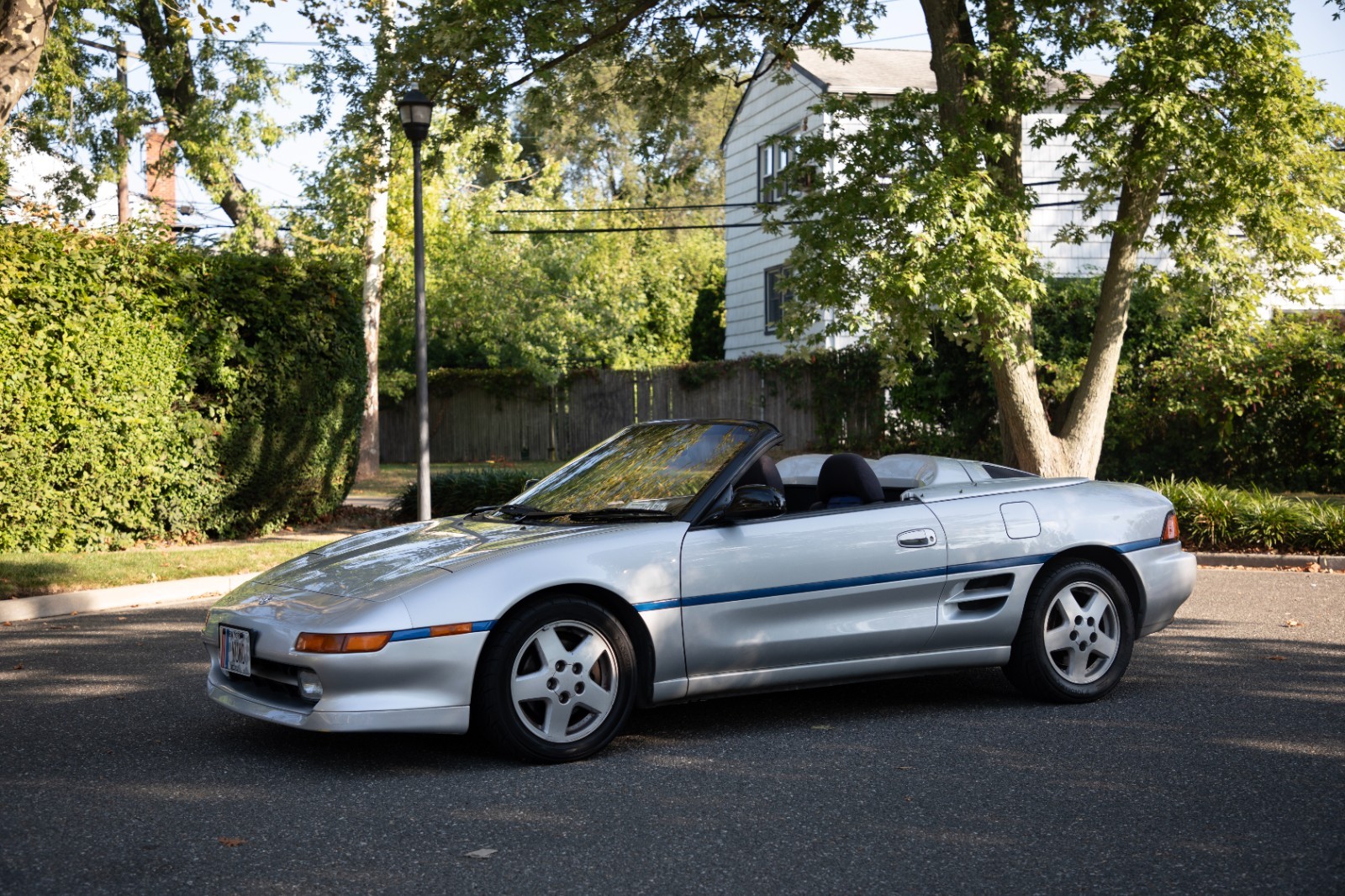 Toyota MR2 1996 Convertible